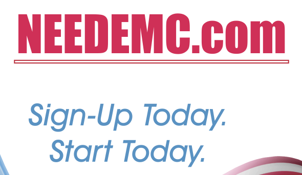 NeedEMC logo